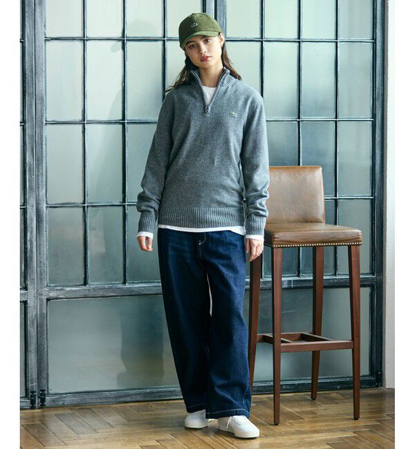 LACOSTE「レディース AURA 225 1 SFA」|スニーカー|