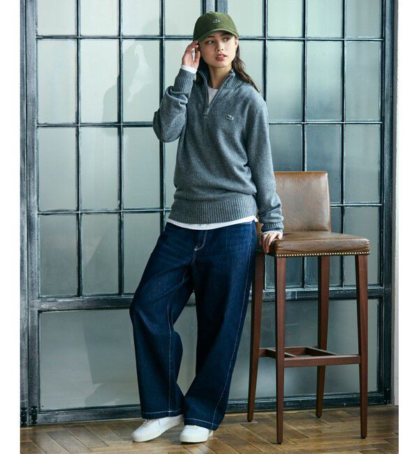 LACOSTE「レディース AURA 225 1 SFA」|スニーカー|