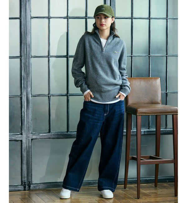 LACOSTE「レディース AURA 225 1 SFA」|スニーカー|