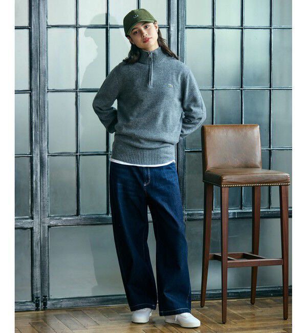 LACOSTE「レディース AURA 225 1 SFA」|スニーカー|