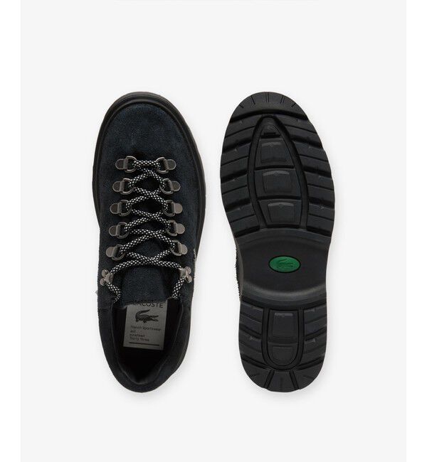 LACOSTE「レディース BASESHOT WNT 225 3 SFA」|スニーカー|