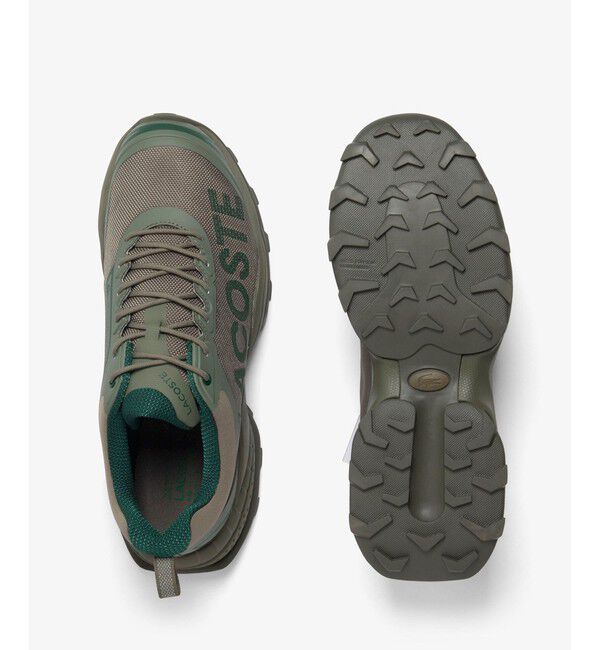 LACOSTE「メンズ LGUARD BRKR CTT 225 1 SMA」|スニーカー|