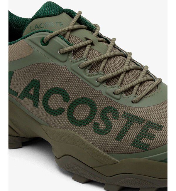 LACOSTE「メンズ LGUARD BRKR CTT 225 1 SMA」|スニーカー|