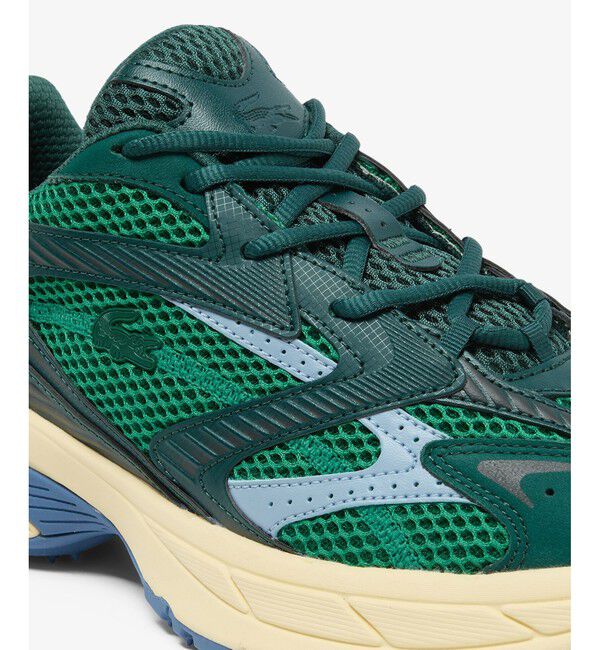 LACOSTE「メンズ L003 NEO SHOT 225 4 SMA」|スニーカー|