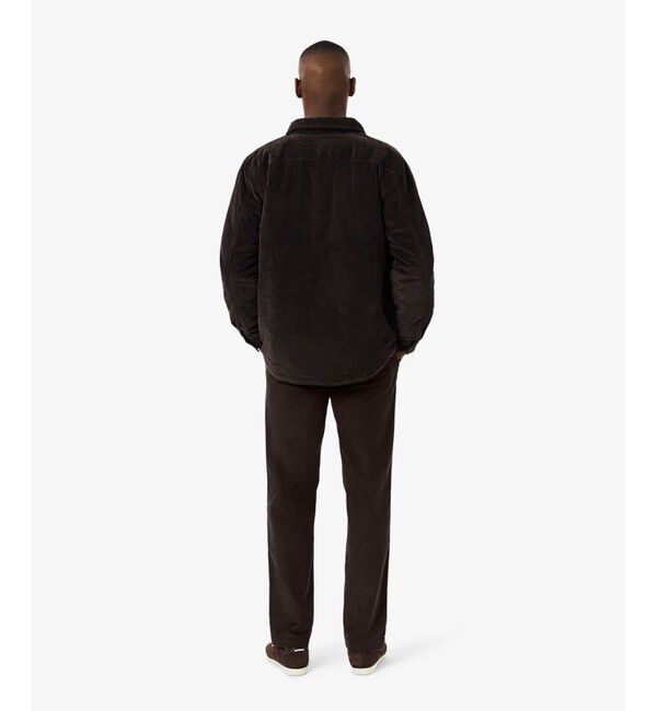 LACOSTE「ベーシックコーデュロイパンツ」|チノ|