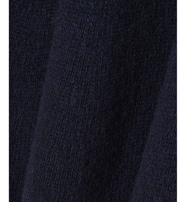 LACOSTE「3Dニッティングシームレスフレアドレスセーター」|ワンピース|