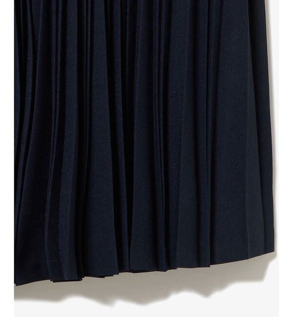 LACOSTE「変形プリーツAラインスカート」|スカート|