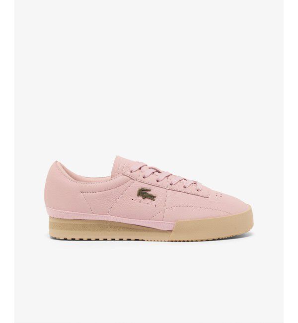 LACOSTE「レディース AURA 225 5 SFA」|スニーカー|