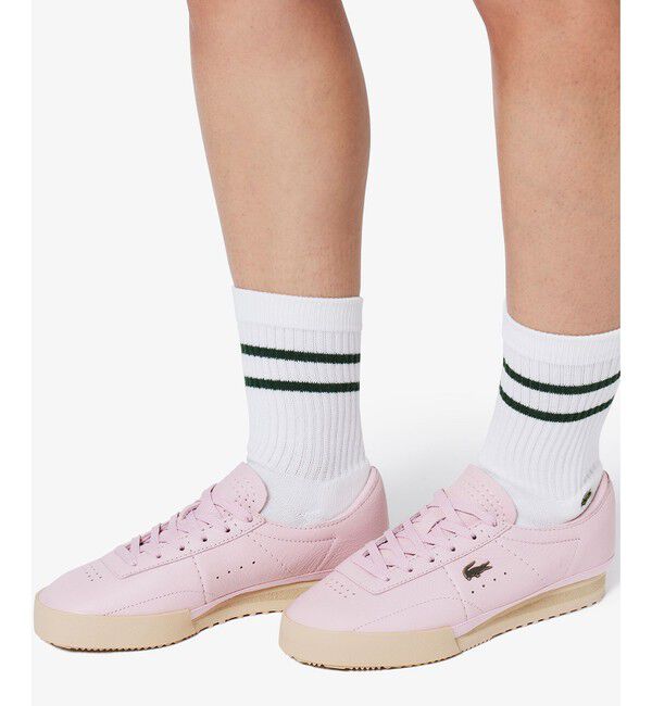 LACOSTE「レディース AURA 225 5 SFA」|スニーカー|