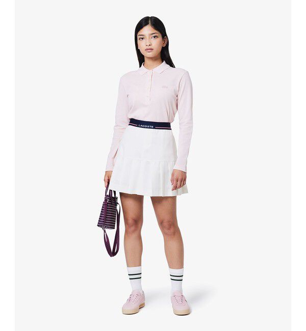 LACOSTE「レディース AURA 225 5 SFA」|スニーカー|