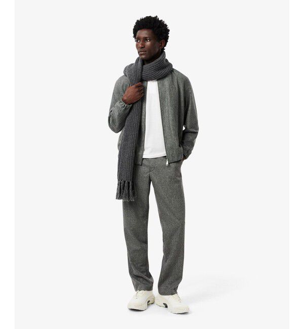 LACOSTE「ジャカードカラーポロシャツ」|ポロシャツ|