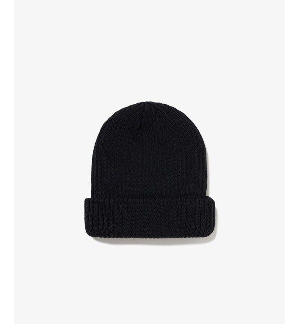 LACOSTE「ウールリブニットキャップ」|キャップ・キャスケット|