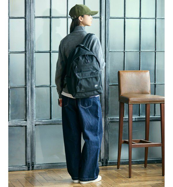 LACOSTE「ネオクロック デイパック バックパック」|リュック|