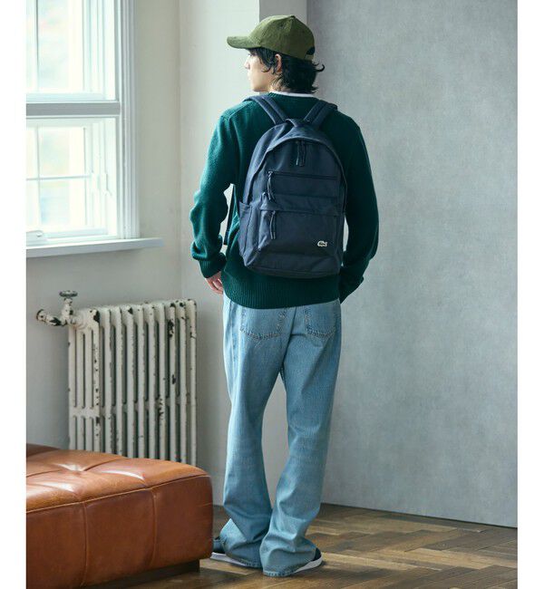 LACOSTE「ネオクロック デイパック バックパック」|リュック|