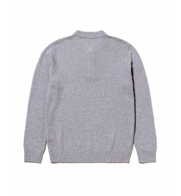 LACOSTE「ブークレー ヘンリーネックニットセーター」|ニット・セーター|