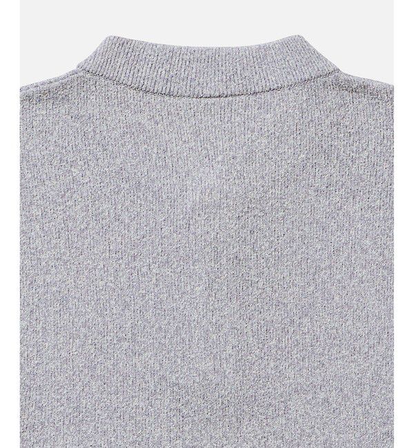 LACOSTE「ブークレー ヘンリーネックニットセーター」|ニット・セーター|