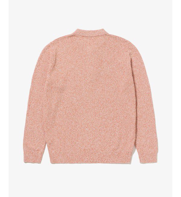 LACOSTE「ブークレー ヘンリーネックニットセーター」|ニット・セーター|