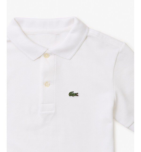 LACOSTE「【EC only】Boys ポロシャツ (半袖)」|ポロシャツ|