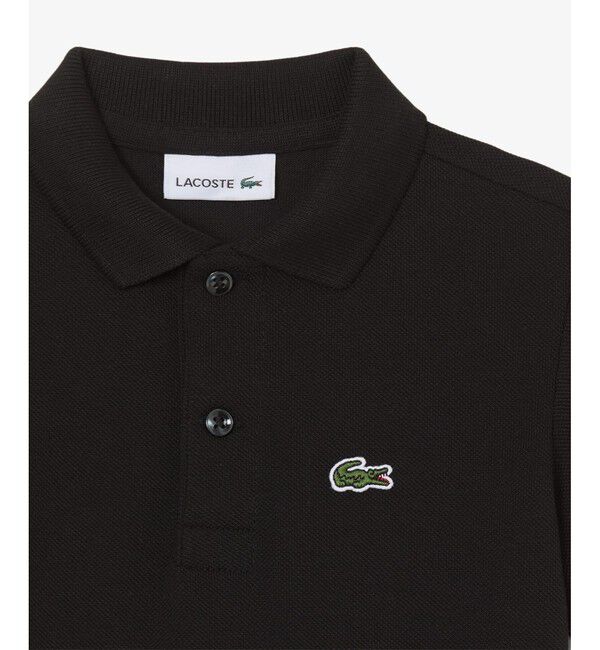 LACOSTE「【EC only】Boys ポロシャツ (半袖)」|ポロシャツ|