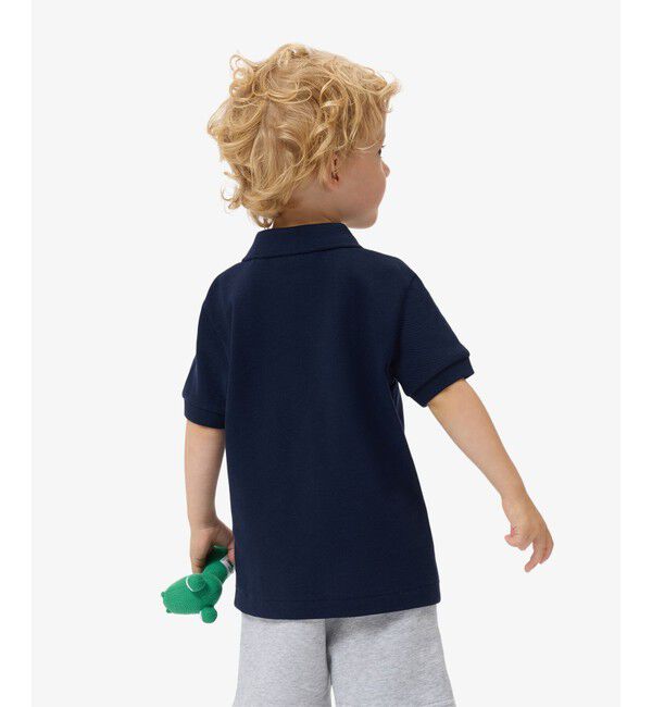 LACOSTE「【EC only】Boys ポロシャツ (半袖)」|ポロシャツ|