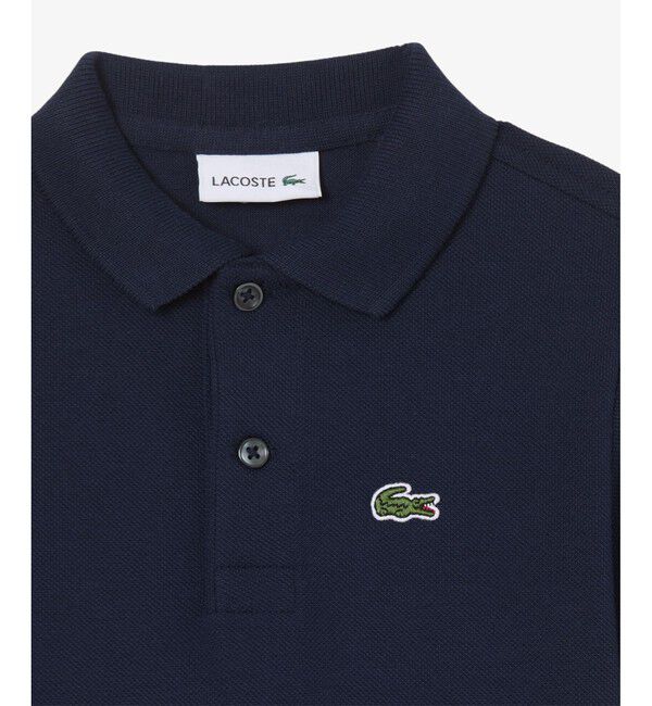 LACOSTE「【EC only】Boys ポロシャツ (半袖)」|ポロシャツ|
