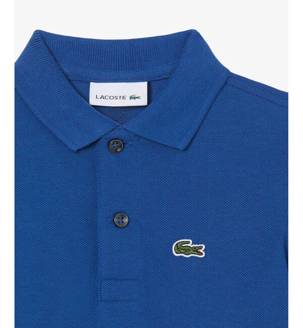 LACOSTE「【EC only】Boys ポロシャツ (半袖)」|ポロシャツ|