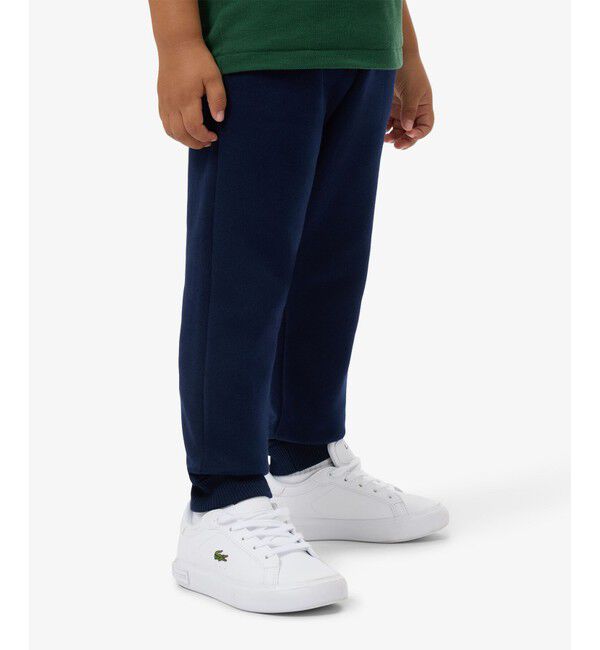LACOSTE「【EC only】KIDSプレーンスウェットパンツ」|その他|