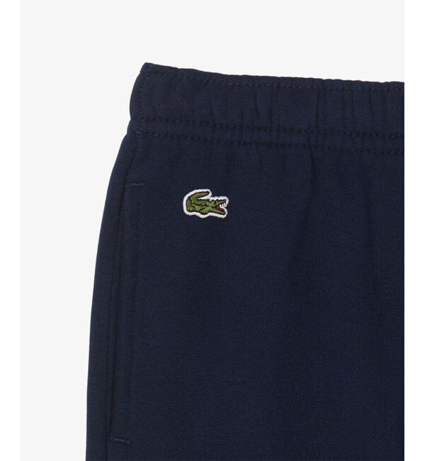 LACOSTE「【EC only】KIDSプレーンスウェットパンツ」|その他|