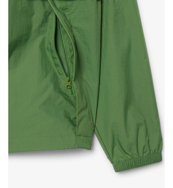 LACOSTE「軽量 撥水 ワッシャー加工 ライトウェイトパッカブルジャケット」|その他|
