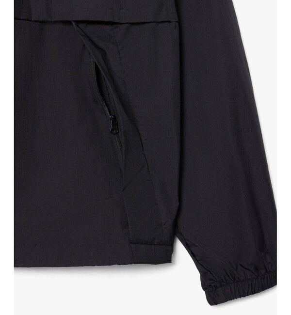 LACOSTE「軽量 撥水 ワッシャー加工 ライトウェイトパッカブルジャケット」|その他|