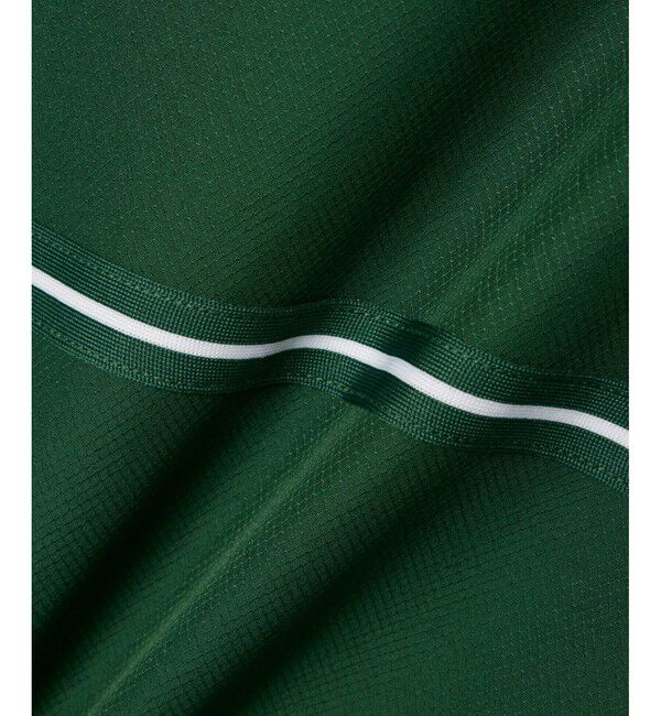 LACOSTE「カラーブロック フーデッドトラックジャケット」|パーカー|