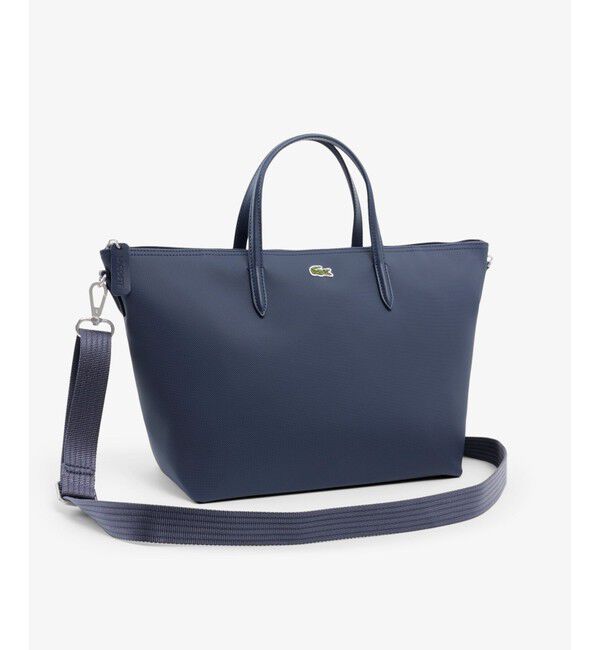 LACOSTE「L.12.12 コンセプト スモールトートバッグ」|トートバッグ|
