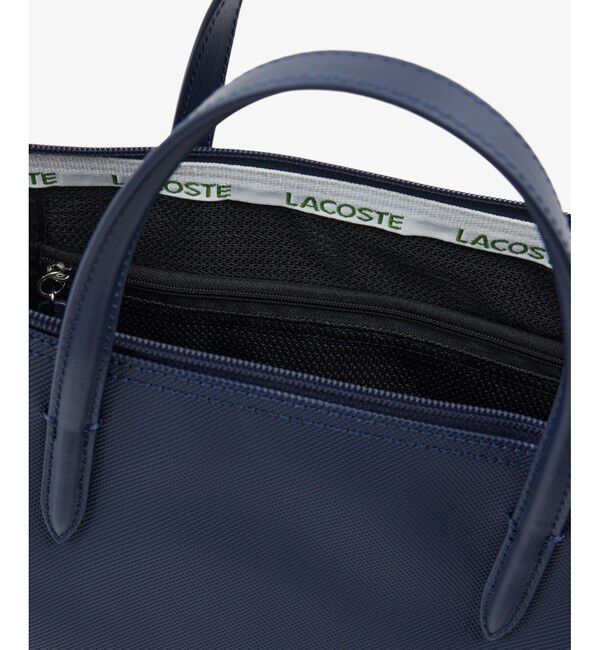 LACOSTE「L.12.12 コンセプト スモールトートバッグ」|トートバッグ|