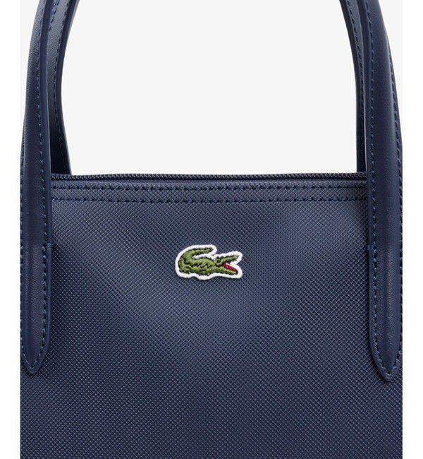 LACOSTE「L.12.12 コンセプト スモールトートバッグ」|トートバッグ|