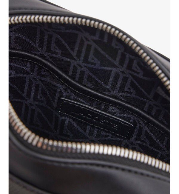 LACOSTE「ランゴン バーチカルミニショルダーバッグ」|ショルダー・メッセンジャー|