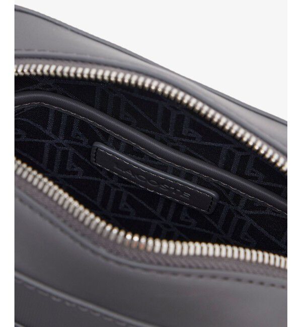 LACOSTE「ランゴン バーチカルミニショルダーバッグ」|ショルダー・メッセンジャー|