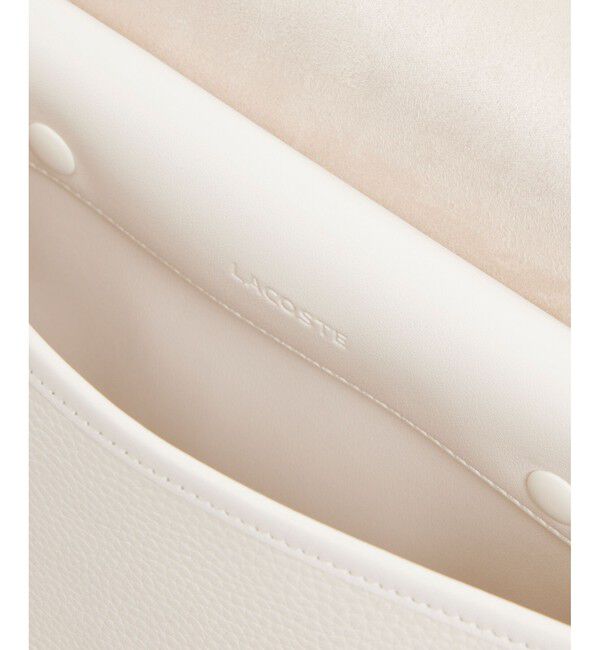 LACOSTE「クラブ ラコステ メッセンジャーバッグ / ショルダーバッグ」|ショルダー・メッセンジャー|