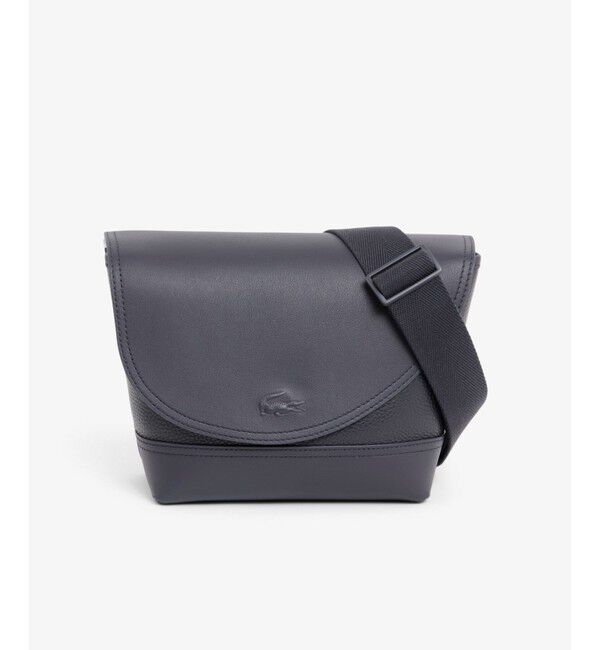 LACOSTE「クラブ ラコステ メッセンジャーバッグ / ショルダーバッグ」|ショルダー・メッセンジャー|ダークネイビー