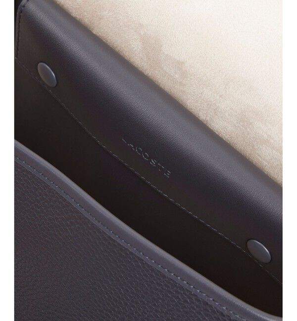 LACOSTE「クラブ ラコステ メッセンジャーバッグ / ショルダーバッグ」|ショルダー・メッセンジャー|