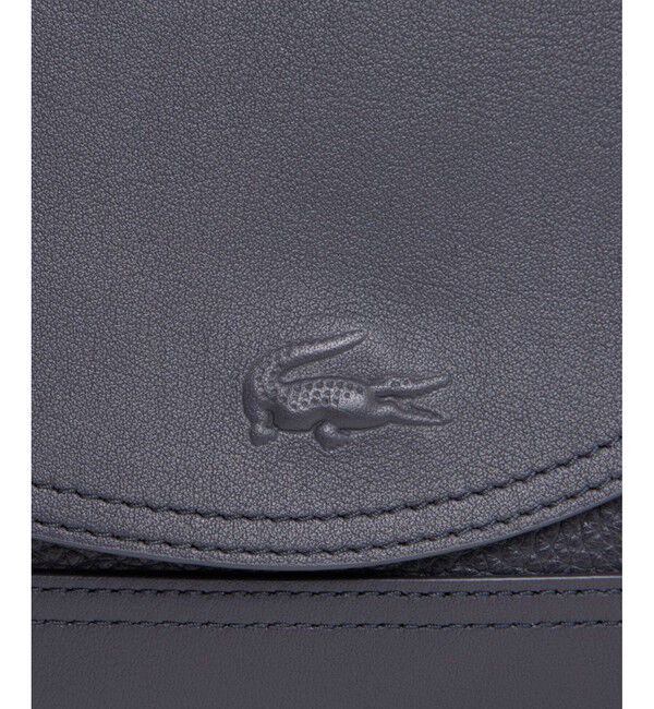 LACOSTE「クラブ ラコステ メッセンジャーバッグ / ショルダーバッグ」|ショルダー・メッセンジャー|