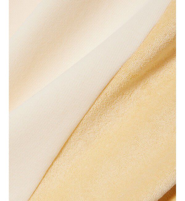 LACOSTE「サイドパネルパイル地切り替えゴルフポロシャツ」|ポロシャツ|