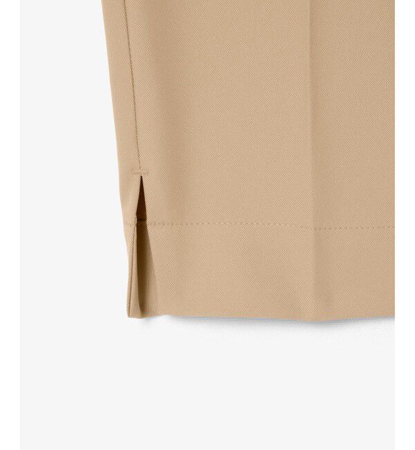 LACOSTE「スリムフィットウルトラドライストレッチゴルフパンツ」|チノ|