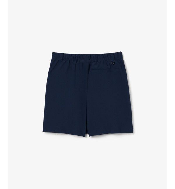 LACOSTE「フラップデザインウルトラドライストレッチテニスショーツ」|スカート|