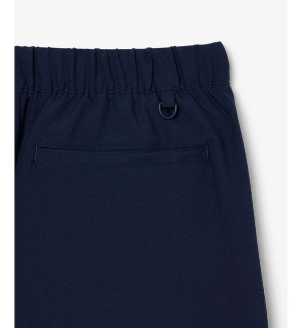 LACOSTE「フラップデザインウルトラドライストレッチテニスショーツ」|スカート|