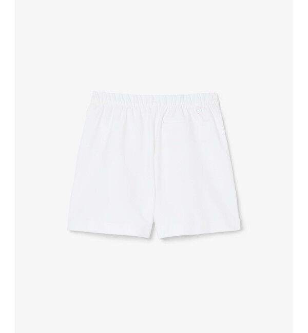 LACOSTE「フラップデザインウルトラドライストレッチテニスショーツ」|スカート|