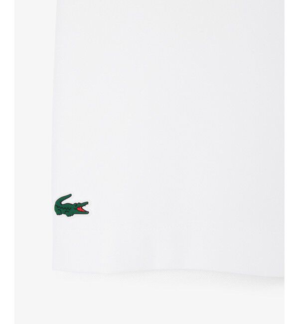 LACOSTE「フラップデザインウルトラドライストレッチテニスショーツ」|スカート|