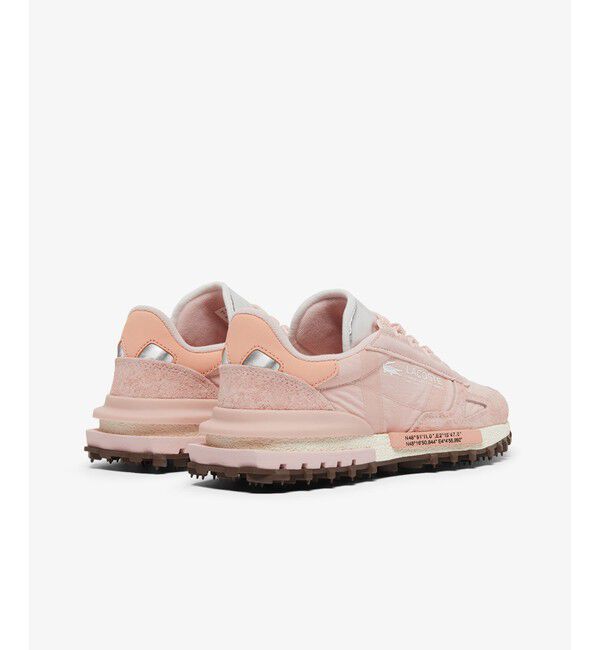 LACOSTE「レディース ELITE ACTIVE 126 2 SFA / スパイクソール エリートアクティブスニーカー」|スニーカー|