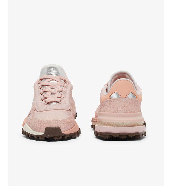 LACOSTE「レディース ELITE ACTIVE 126 2 SFA / スパイクソール エリートアクティブスニーカー」|スニーカー|