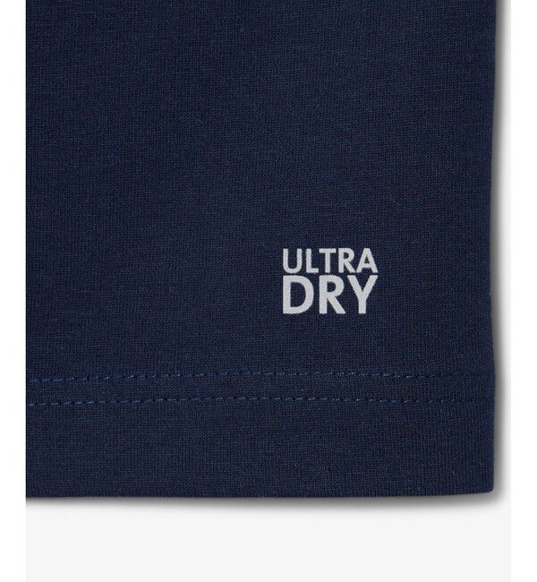 LACOSTE「ウルトラドライバックプリントテニスTシャツ」|Tシャツ・カットソー|