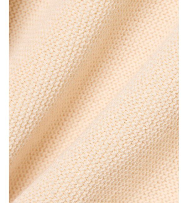 LACOSTE「ハイゲージニットTシャツ」|ニット・セーター|